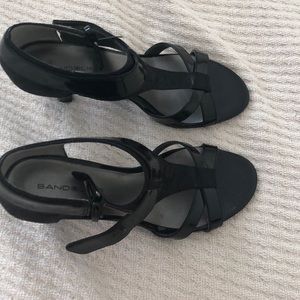 Bandolino dress sandals